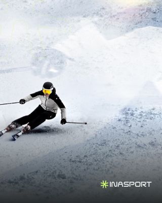 Užij si zimu naplno - za jakýchkoli podmínek❄️⛷️ Dainese spojuje design, bezpečí a technologie bez kompromisů. #inasportcz...