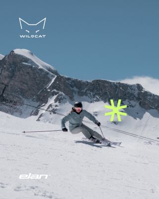 "Always good times"✨ S přáteli, na svahu, v každém oblouku ⛷️❄️ S Elan Wildcat je každá jízda plná radosti. Více u nás v...