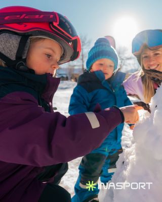 Pro malé ruce, malé nohy... a velké nadšení😍 ELAN myslí i na ty nejmenší lyžaře. Dětská výbava ELAN u nás na e-shopu.
